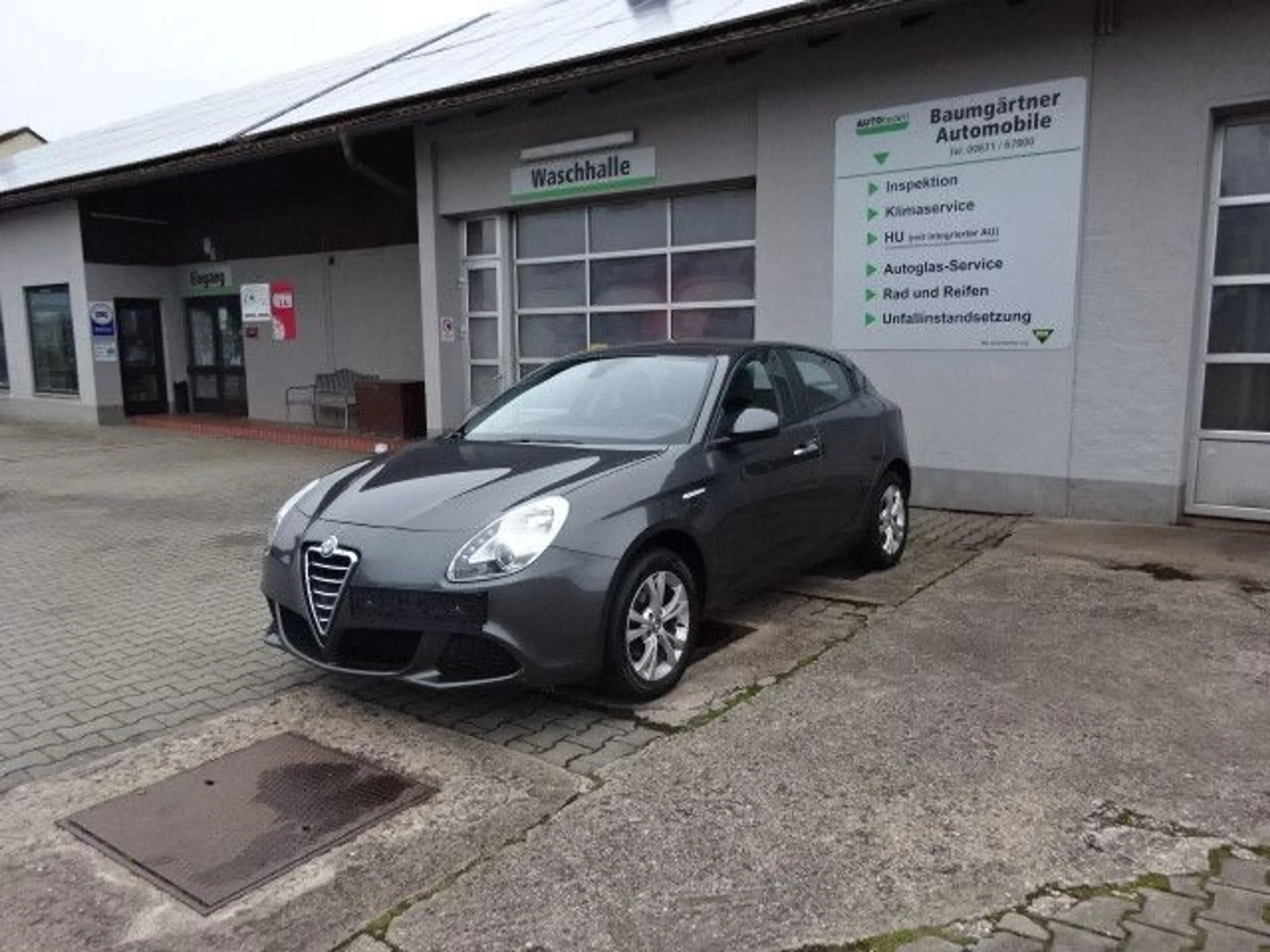 Alfa Romeo Giulietta 1.4 Turbo--1.Hand--Zahnriemen neu — photo 3