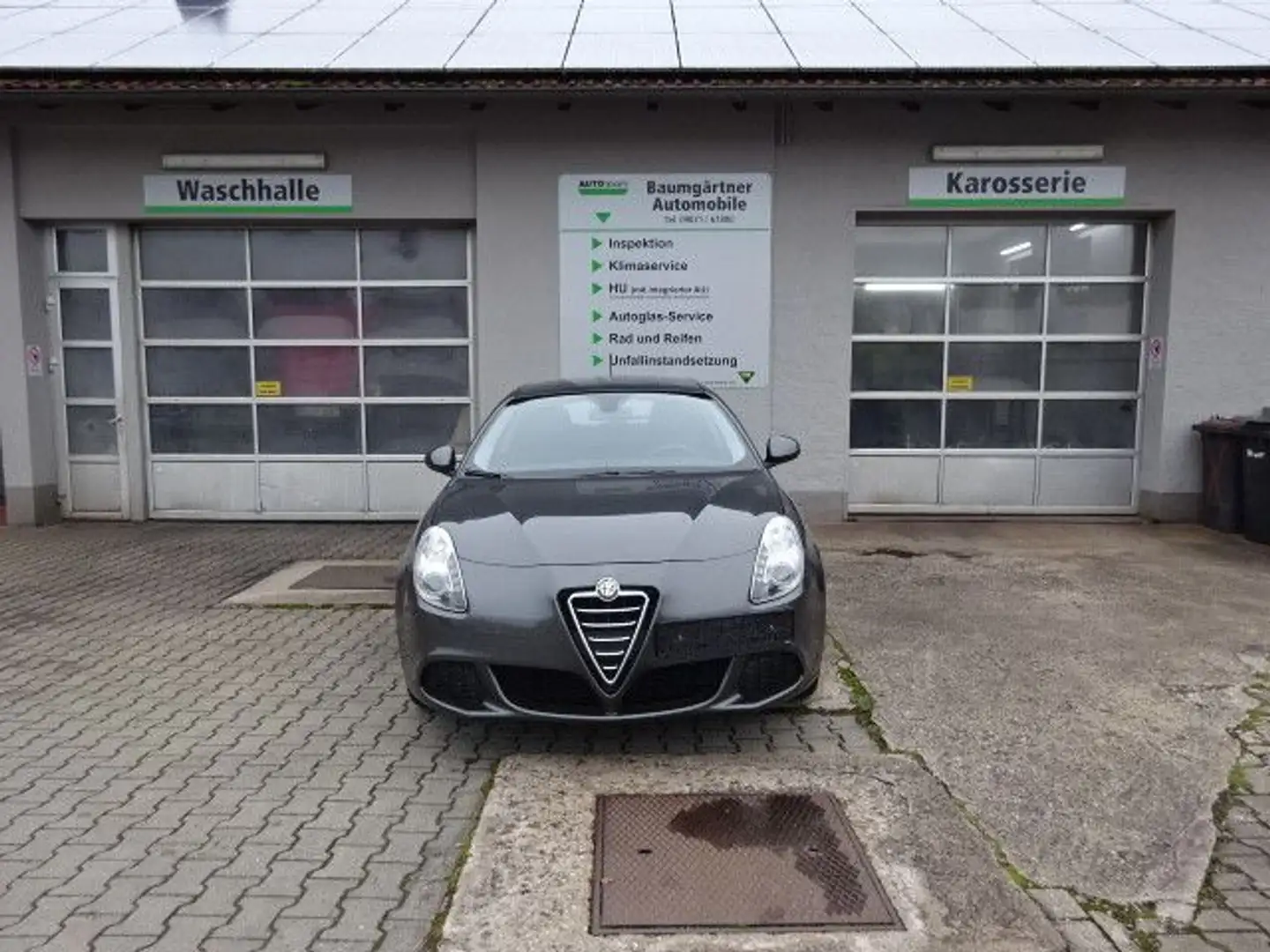 Alfa Romeo Giulietta 1.4 Turbo--1.Hand--Zahnriemen neu Šedá - 2