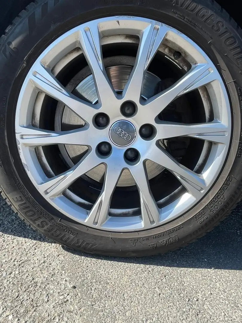 Audi A4 A4 Avant 40 2.0 g-tron Busin Sport 170cv s-tronic Negro - 2