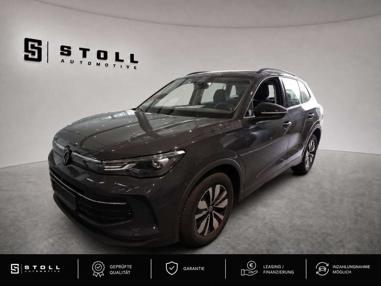 Volkswagen Tiguan — Volkswagen Tiguan 2.0 TDI DSG Goal AHK+Navi+Keyless++