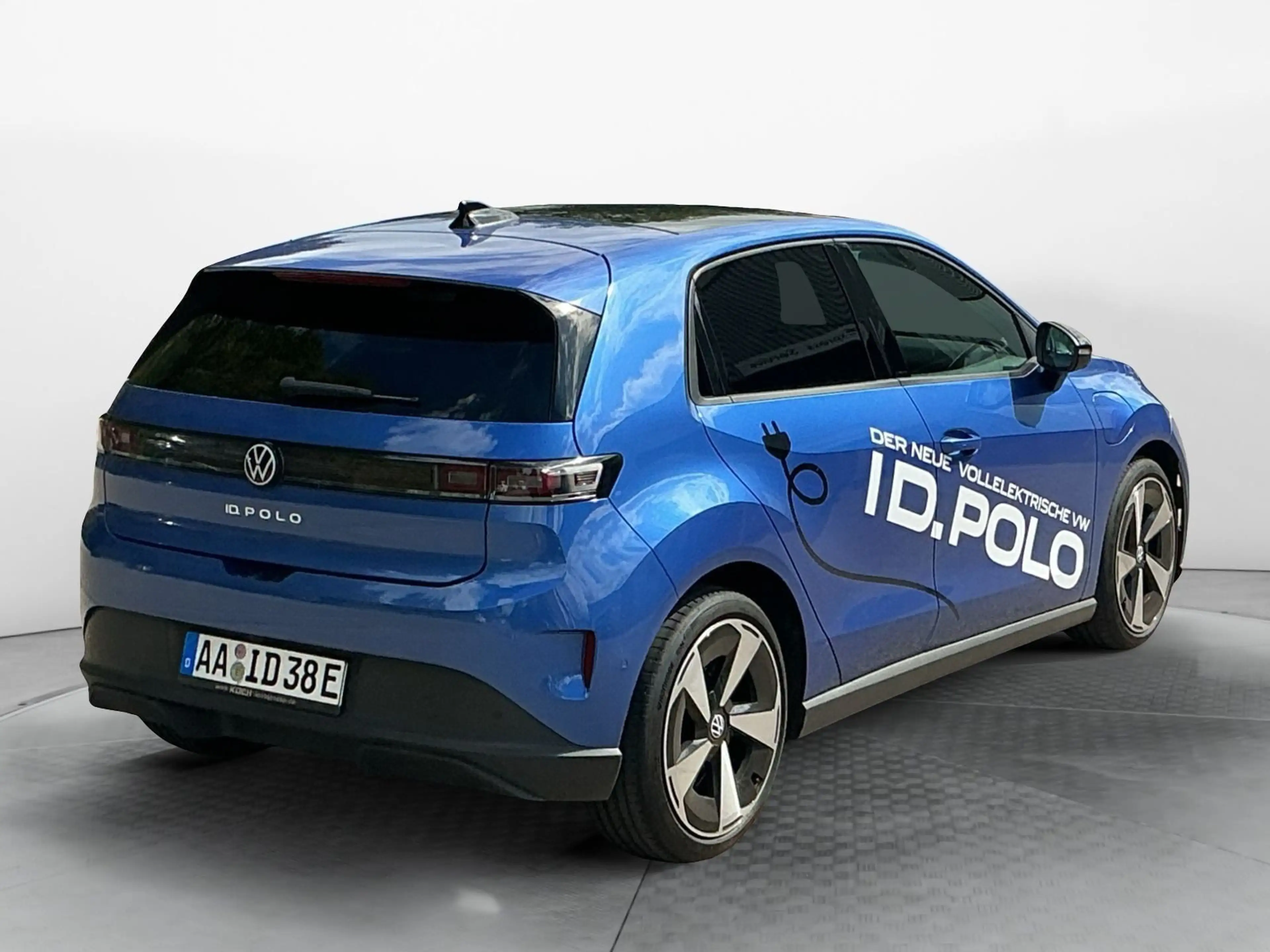 Volkswagen ID. Polo Style 52kWh LED Navi Pano AHK — photo 9