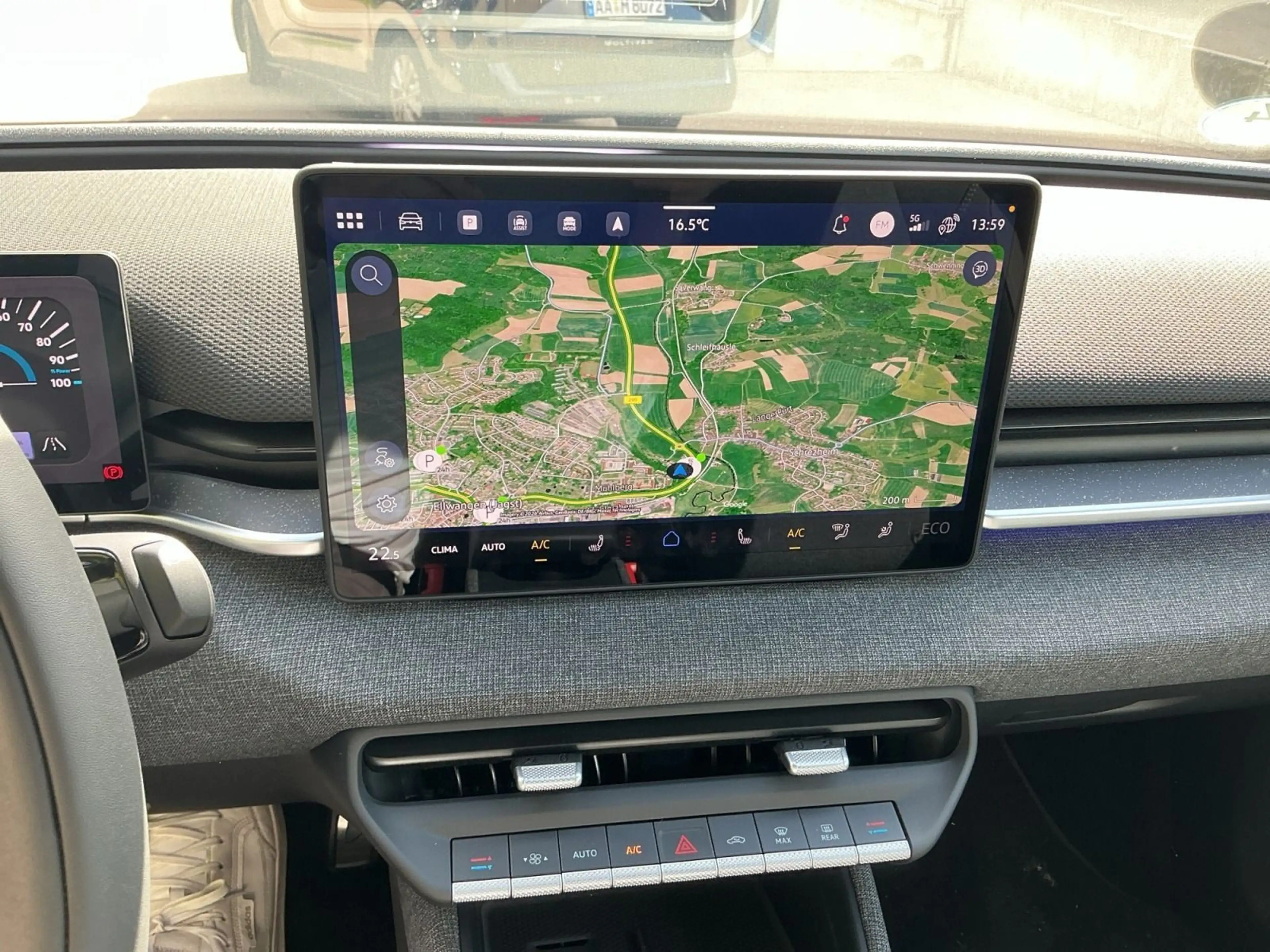 Volkswagen ID. Polo Style 52kWh LED Navi Pano AHK — photo 13