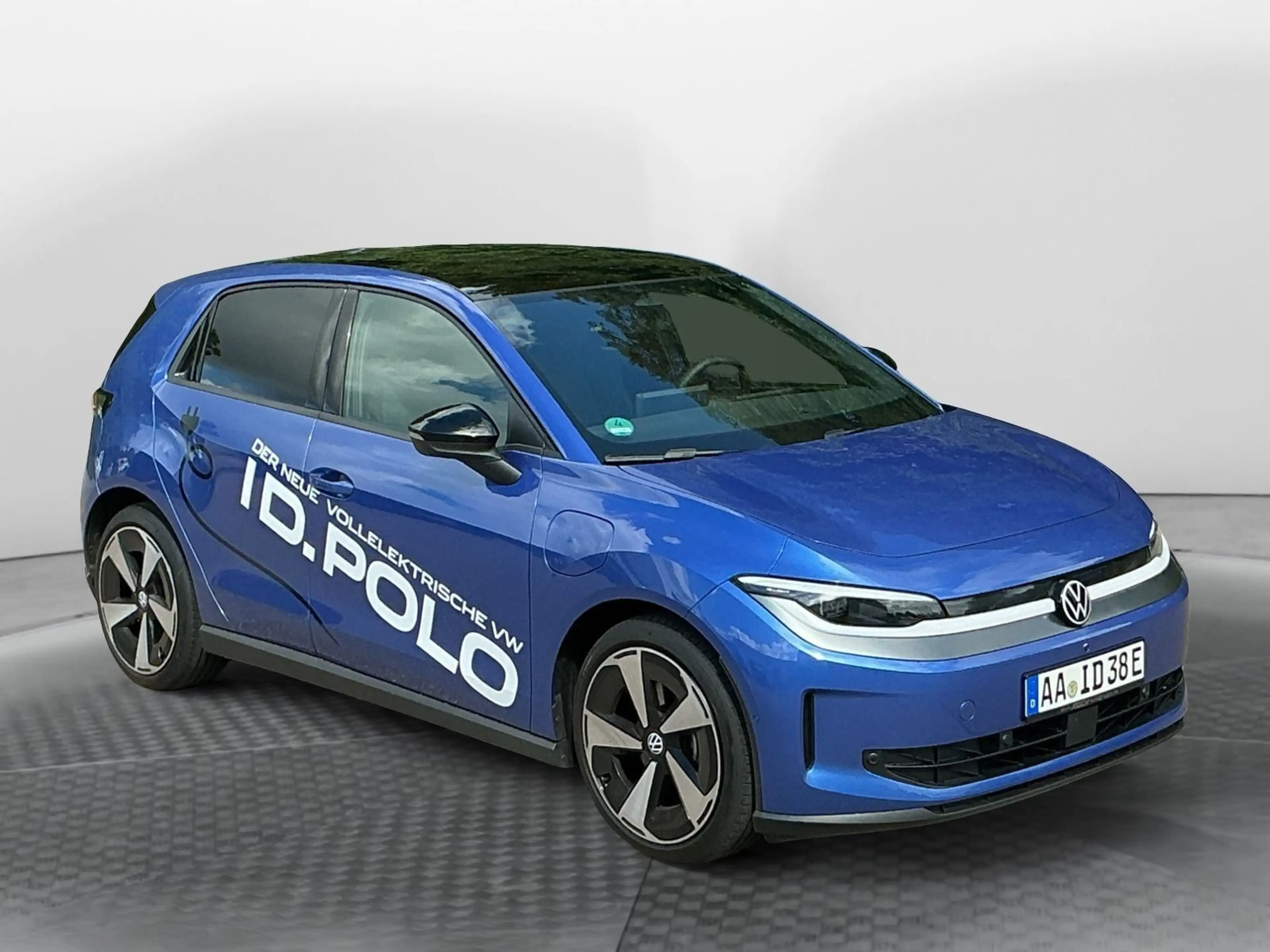 Volkswagen ID. Polo Style 52kWh LED Navi Pano AHK — photo 5