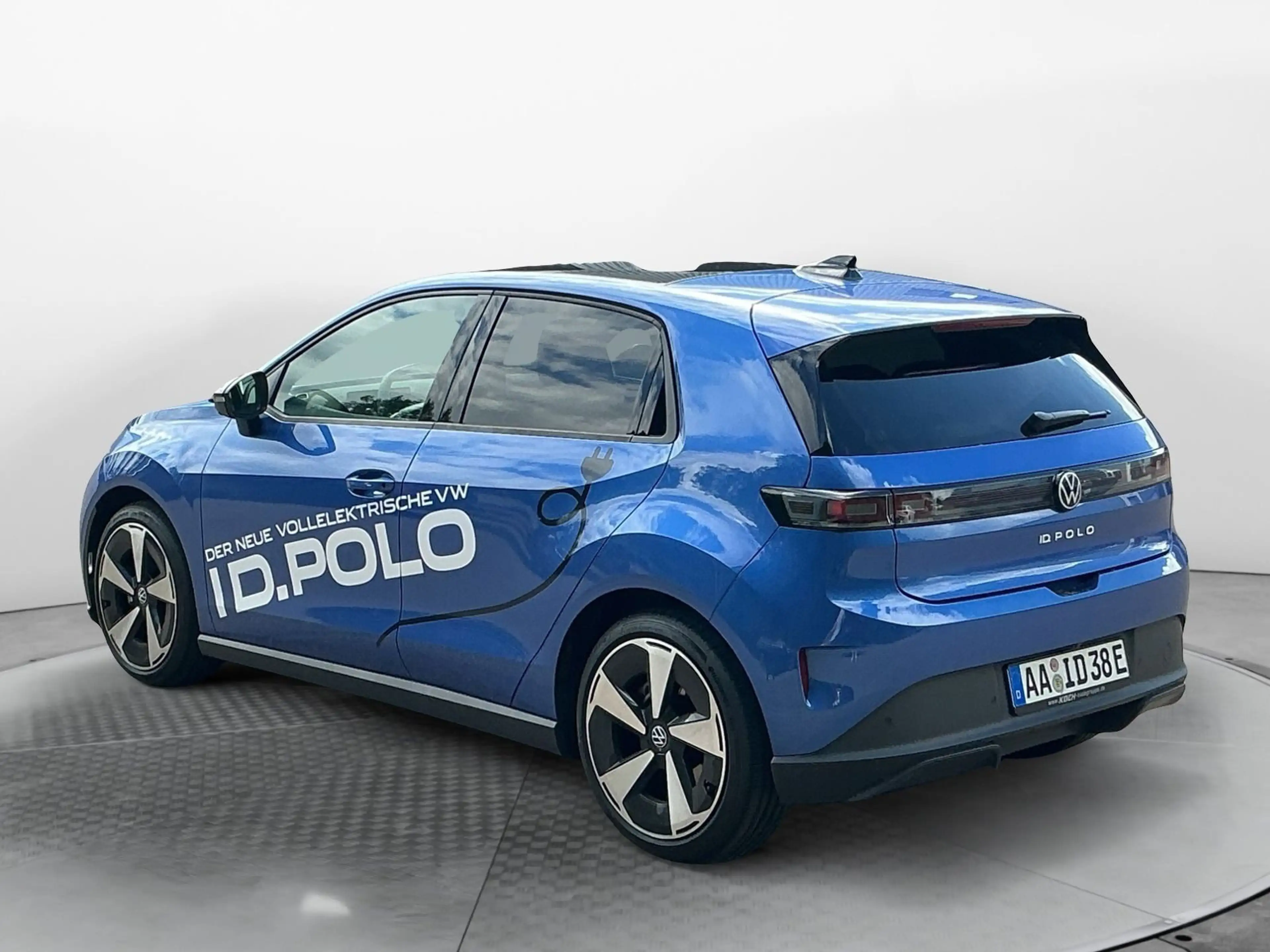 Volkswagen ID. Polo Style 52kWh LED Navi Pano AHK — photo 4