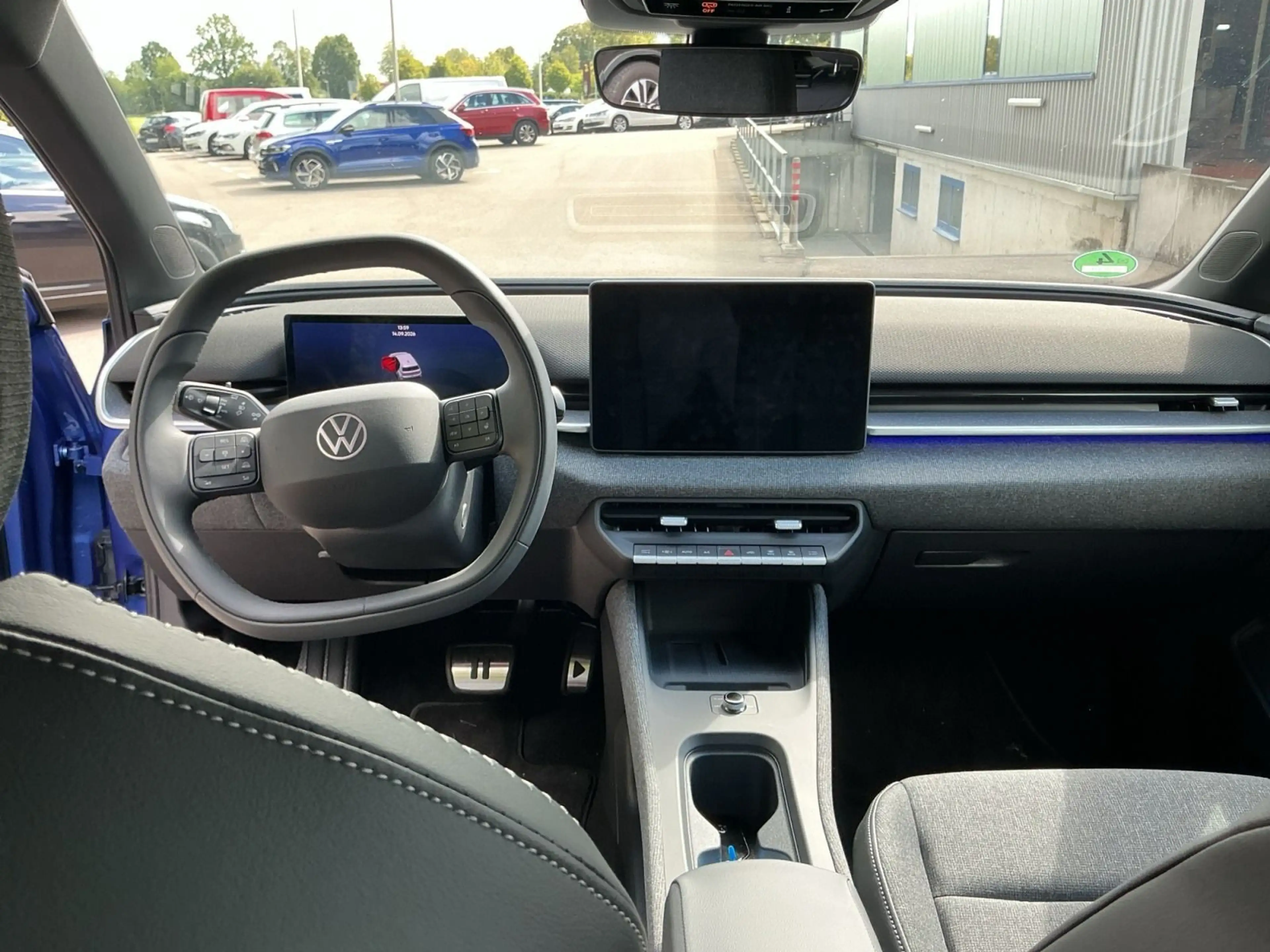 Volkswagen ID. Polo Style 52kWh LED Navi Pano AHK — photo 11