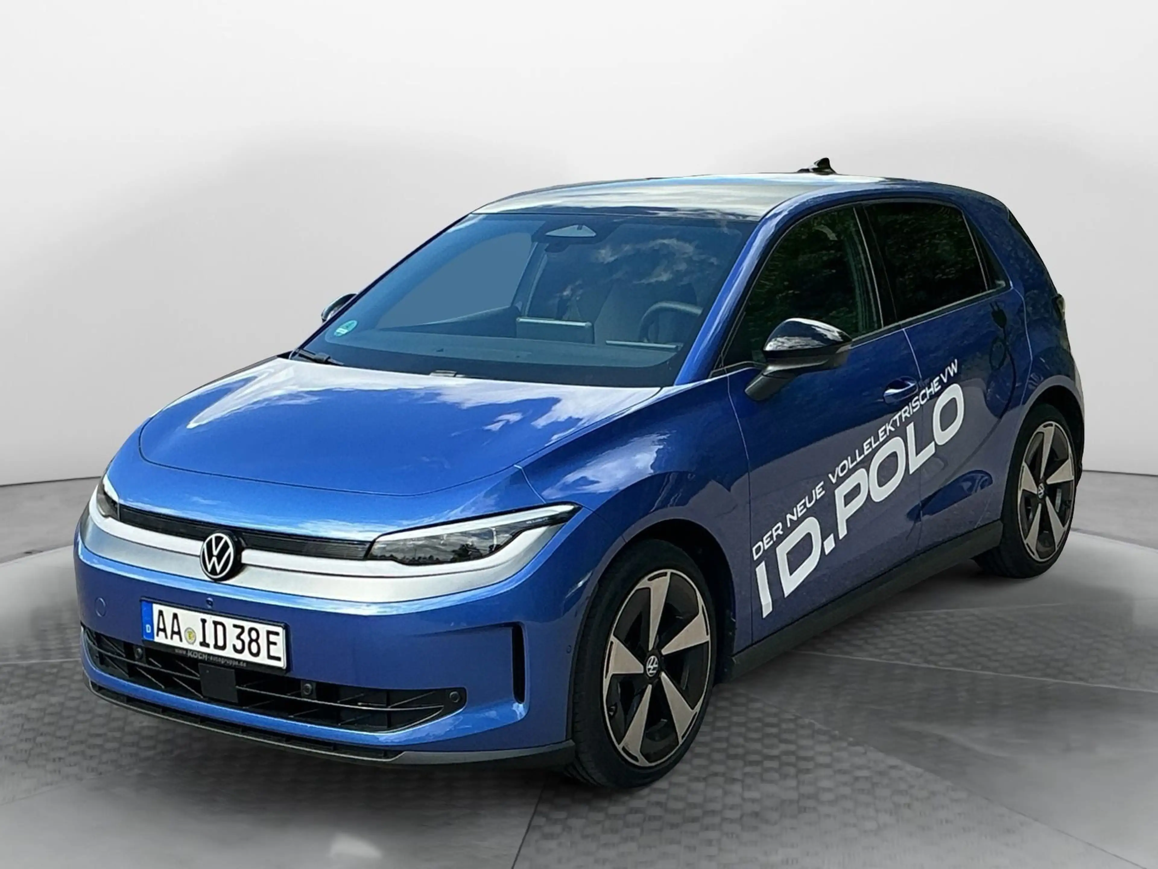 Volkswagen ID. Polo Style 52kWh LED Navi Pano AHK — photo 2