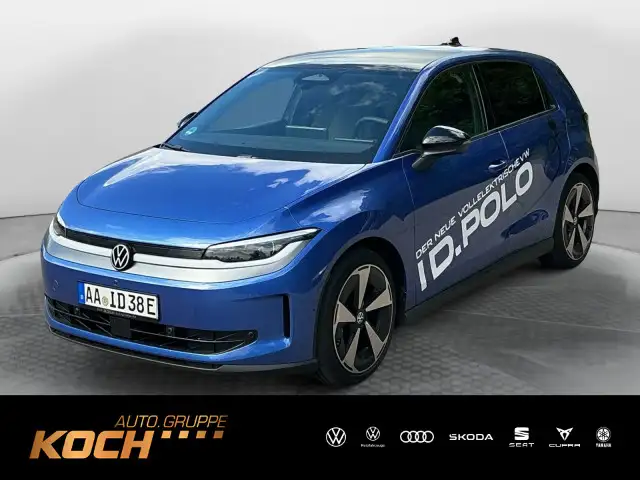 Volkswagen ID. Polo Style 52kWh LED Navi Pano AHK