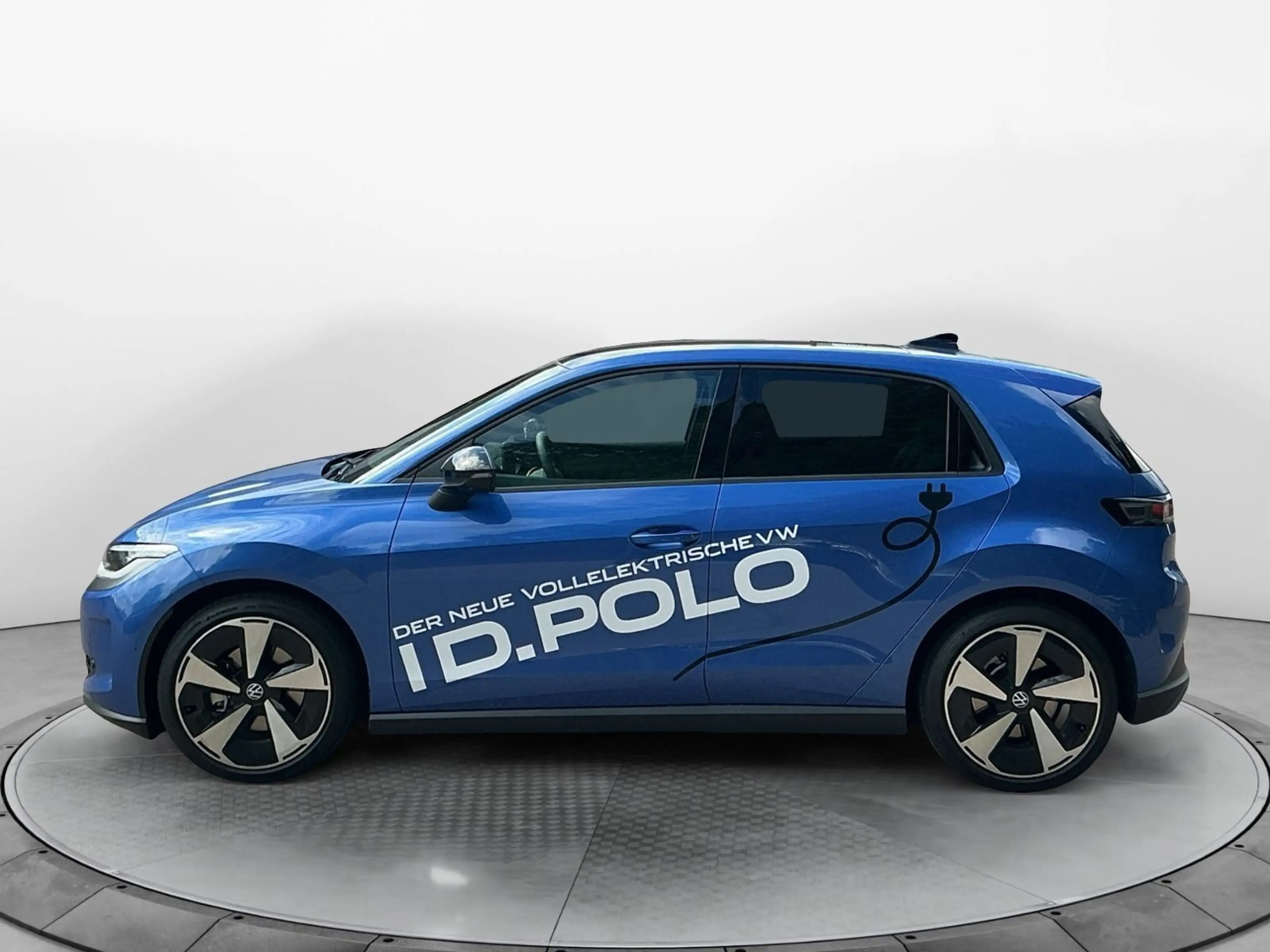 Volkswagen ID. Polo Style 52kWh LED Navi Pano AHK — photo 3
