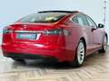 Tesla Model S 90D Base , FREE SUPERCHARGE , INCL BTW , INRUIL MO Rood - thumbnail 3