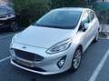 Ford Fiesta Fiesta 1.5 TDCi 85 ch S Gris - thumbnail 5