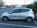 Ford Fiesta Fiesta 1.5 TDCi 85 ch S Gris - thumbnail 3