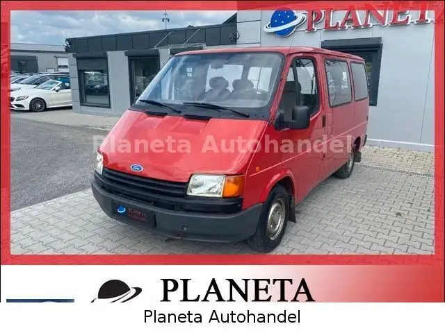 Ford Transit Bus Oldtimer*AUTOMATIK*3/SITZER*HU/AU NE