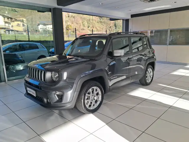 Jeep Renegade 1.3 T4 PHEV 190cv Limited 4xe Auto