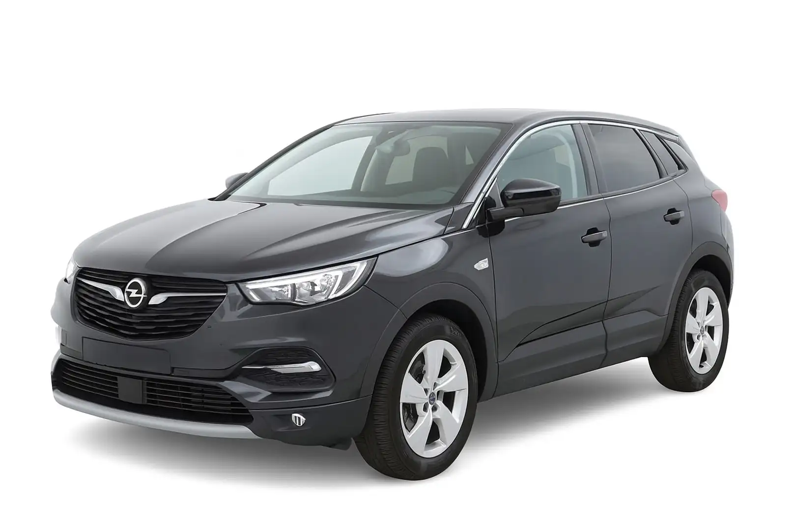 Opel Grandland X 1200Benzine Innovation +Camera +LED +… AUTOMAAT Noir - 1