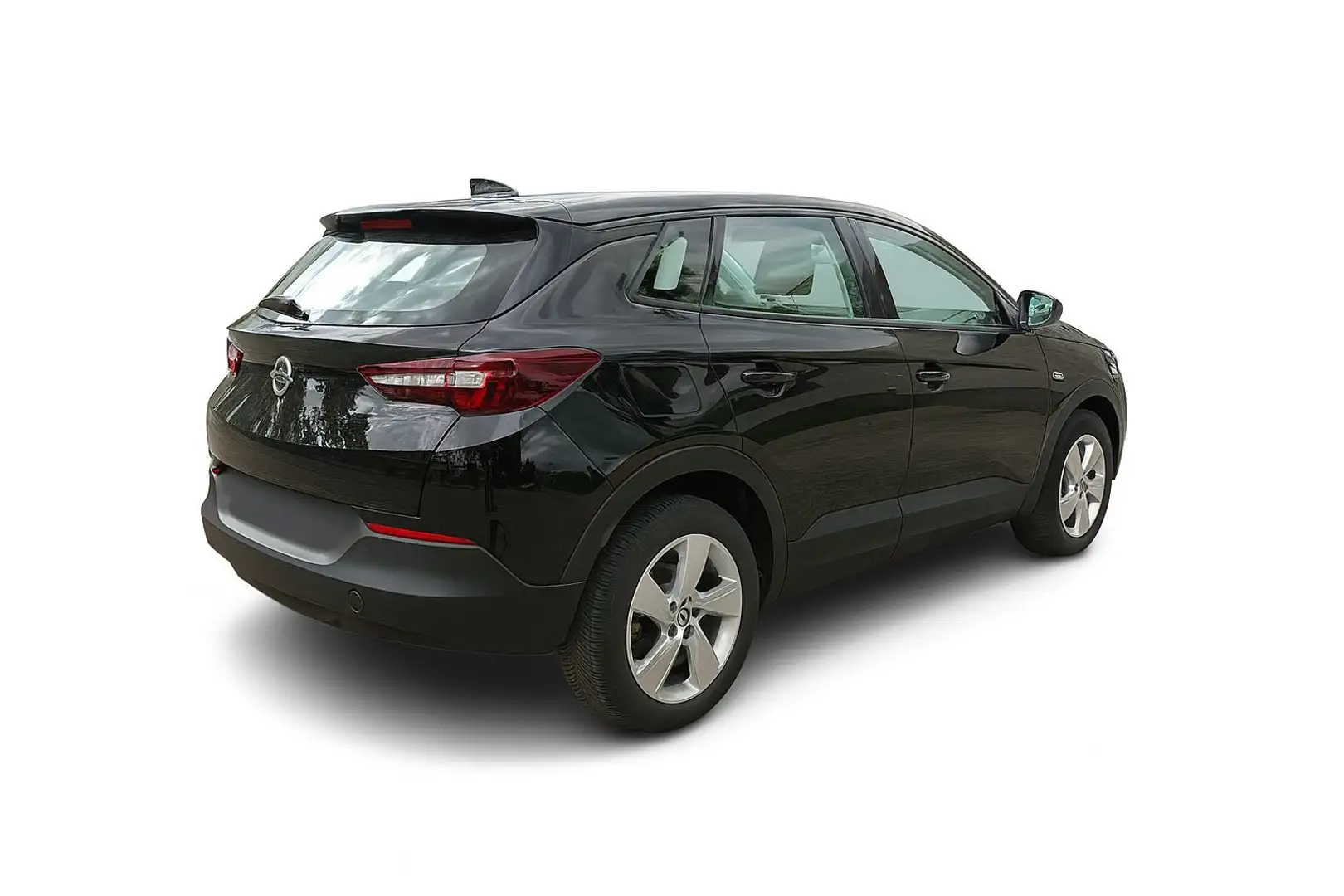 Opel Grandland X 1200Benzine Innovation +Camera +LED +… AUTOMAAT Noir - 2