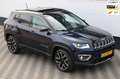 Jeep Compass 1.4 MultiAir Pano Xenon Carplay Camera Leder !! Blauw - thumbnail 1