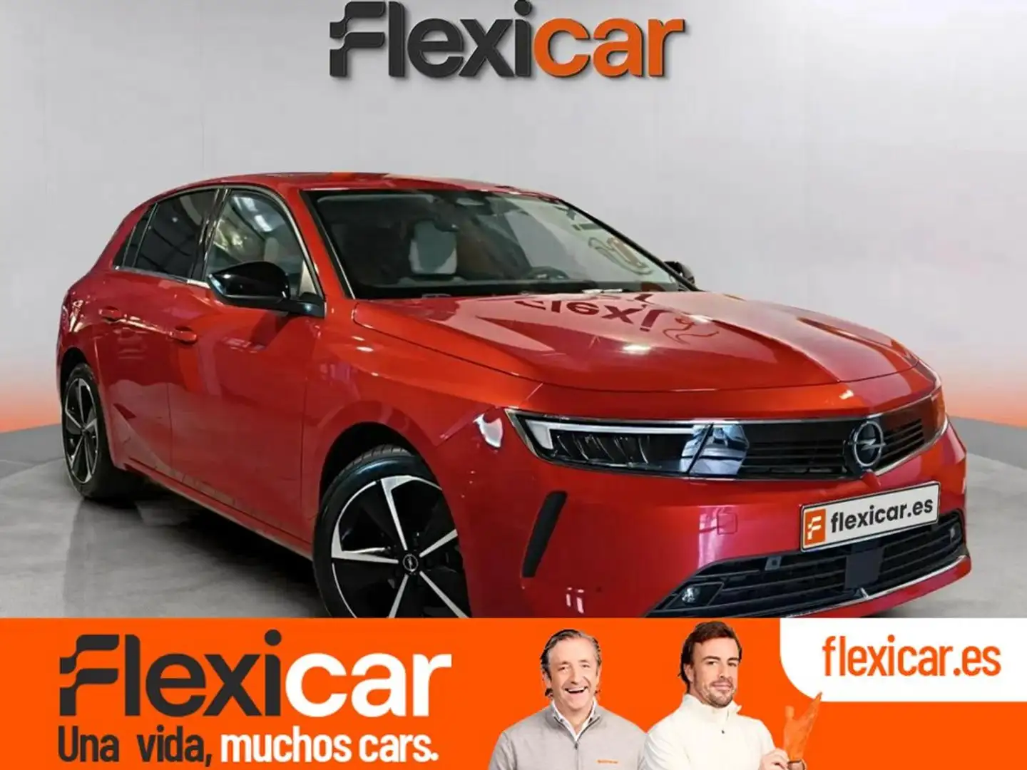 Opel Astra 1.2T XHL 81kW (110CV) Edition Rouge - 1
