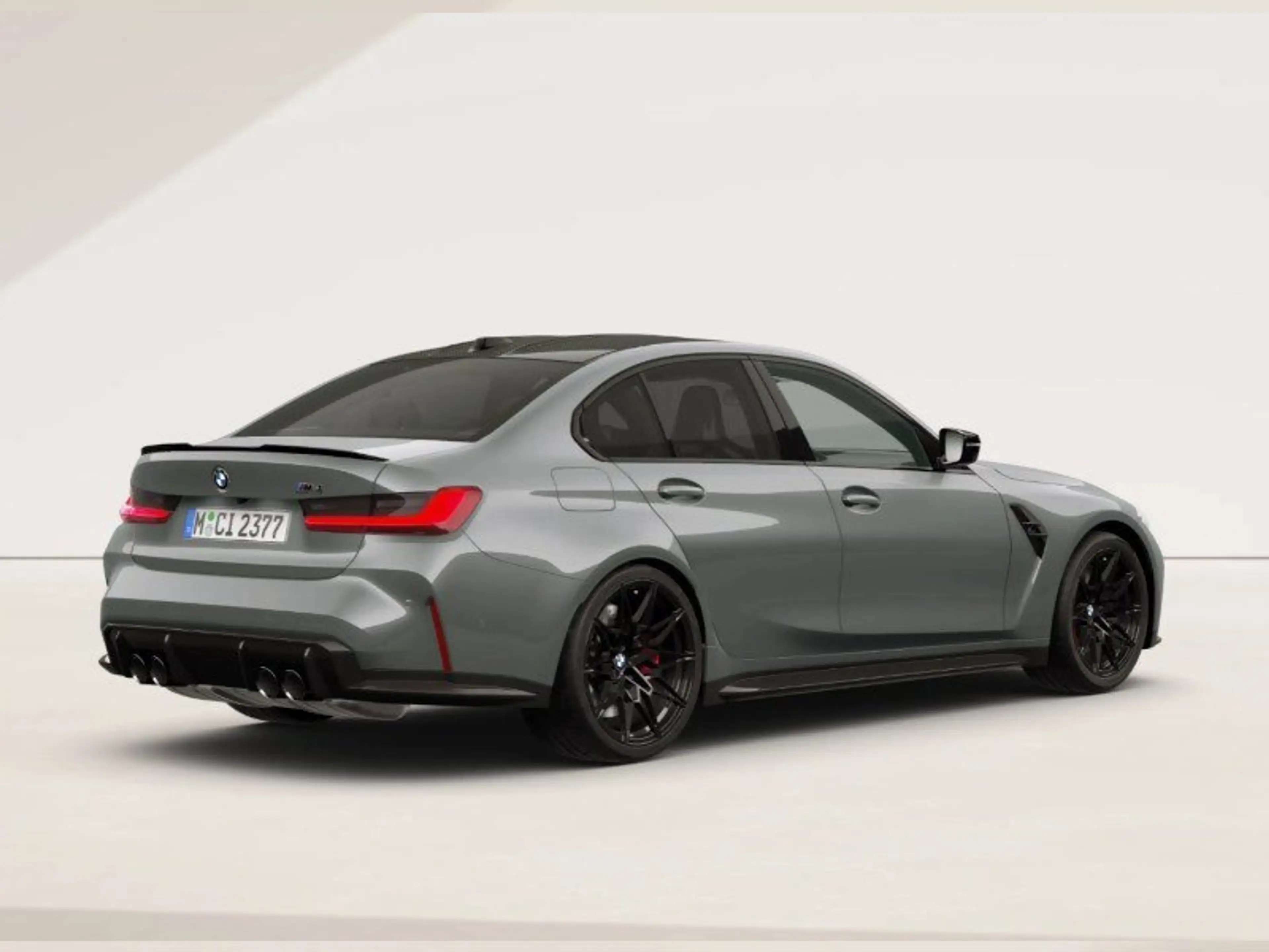 BMW M3 Competition Limousine mit M xDrive+INNOVATIONSPAKE — photo 4