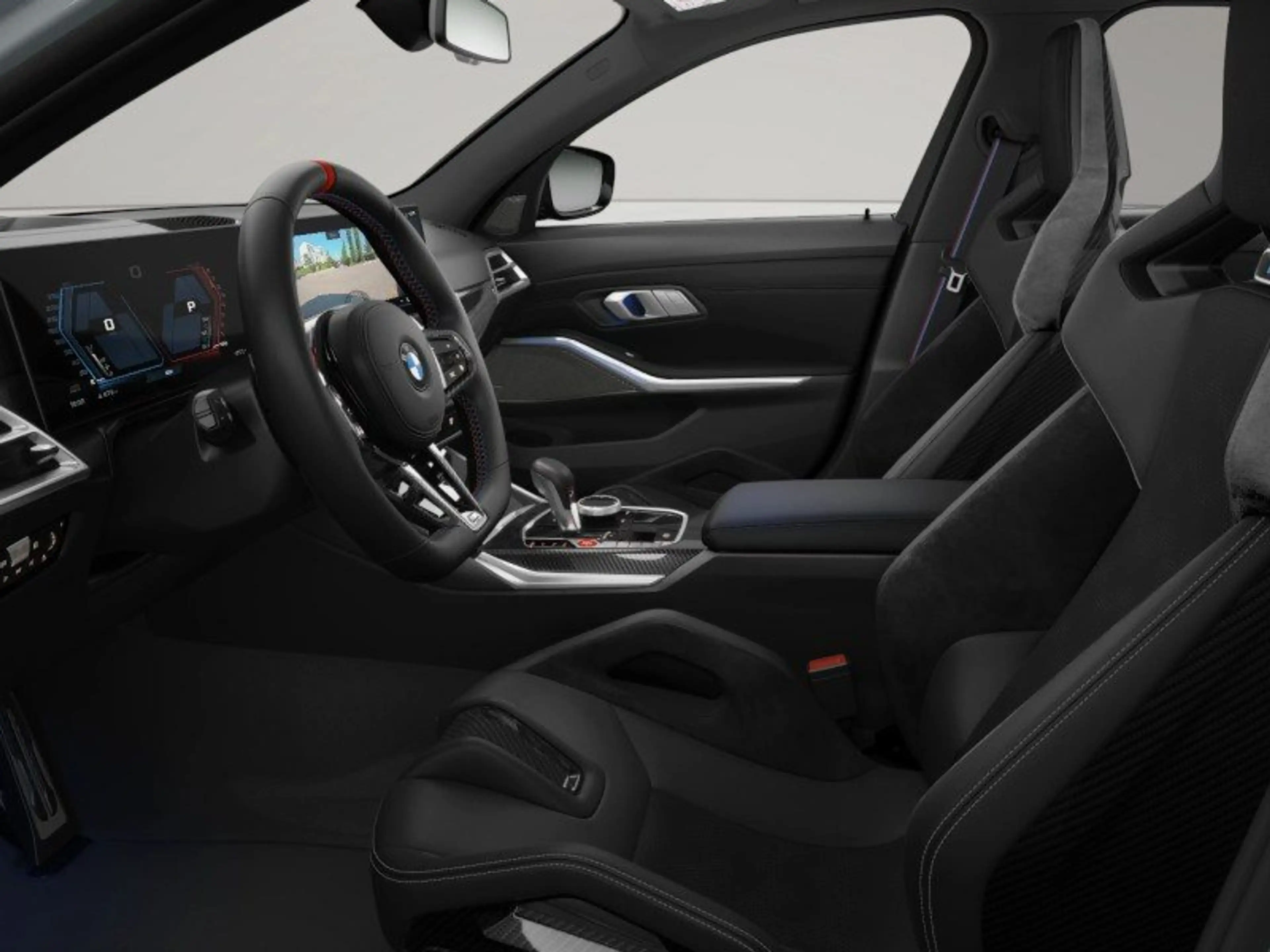 BMW M3 Competition Limousine mit M xDrive+INNOVATIONSPAKE — photo 2