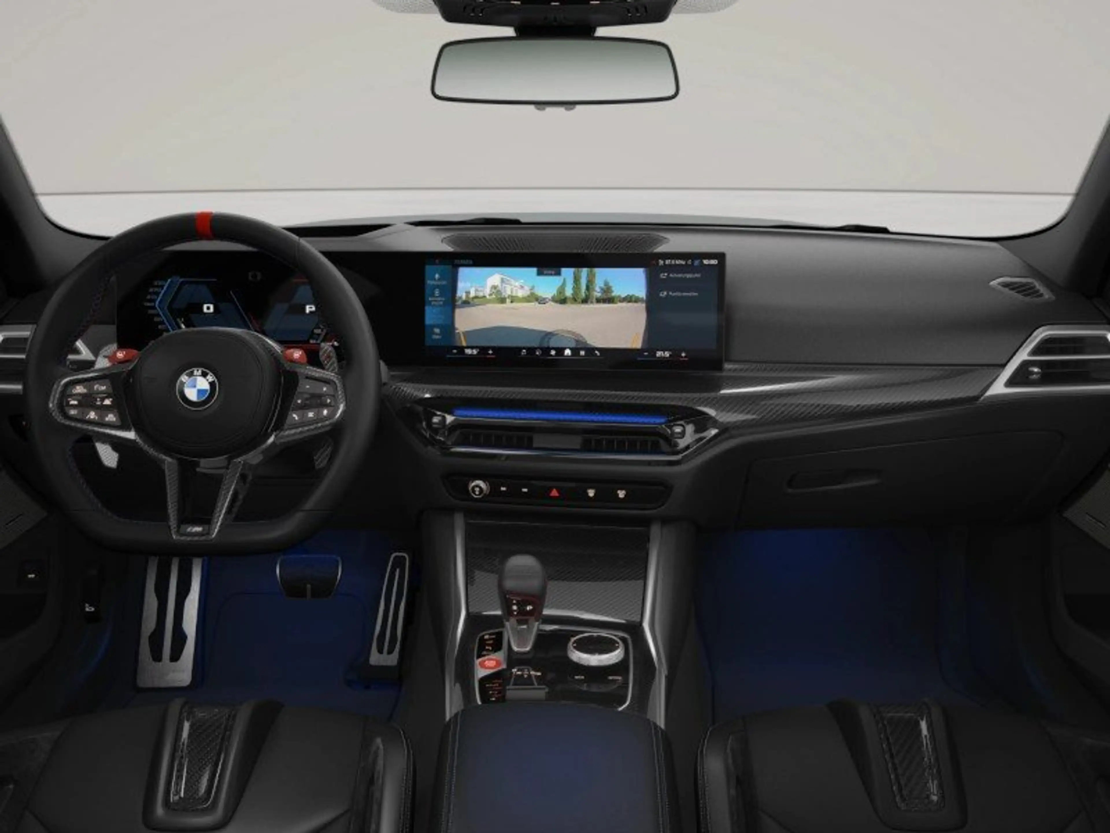 BMW M3 Competition Limousine mit M xDrive+INNOVATIONSPAKE — photo 3
