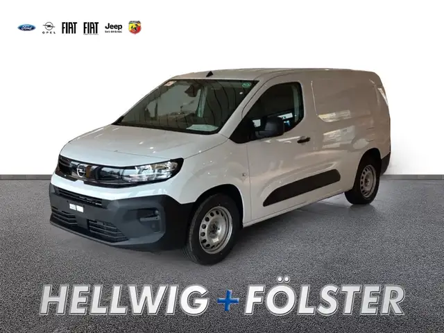 Opel Combo-e Cargo XL (Elektro Android Auto Apple CarPlay