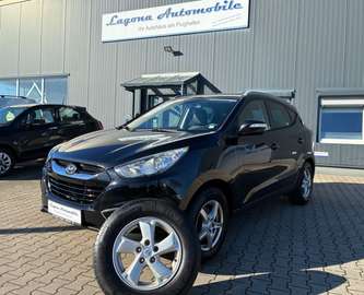 1.7 CRDi Style 2WD *TOP GEPFLEGT/4xSITZHZ*