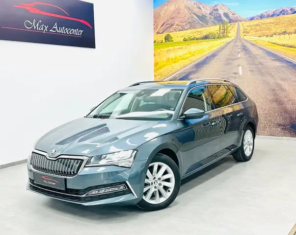 Skoda Superb Combi 1.4 TSI iV P-HEV Style DSG