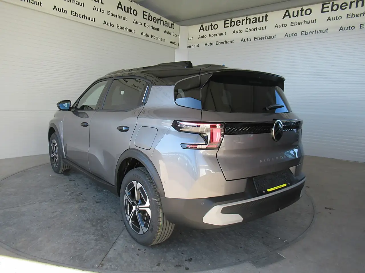 Citroen C3 Aircross 2026