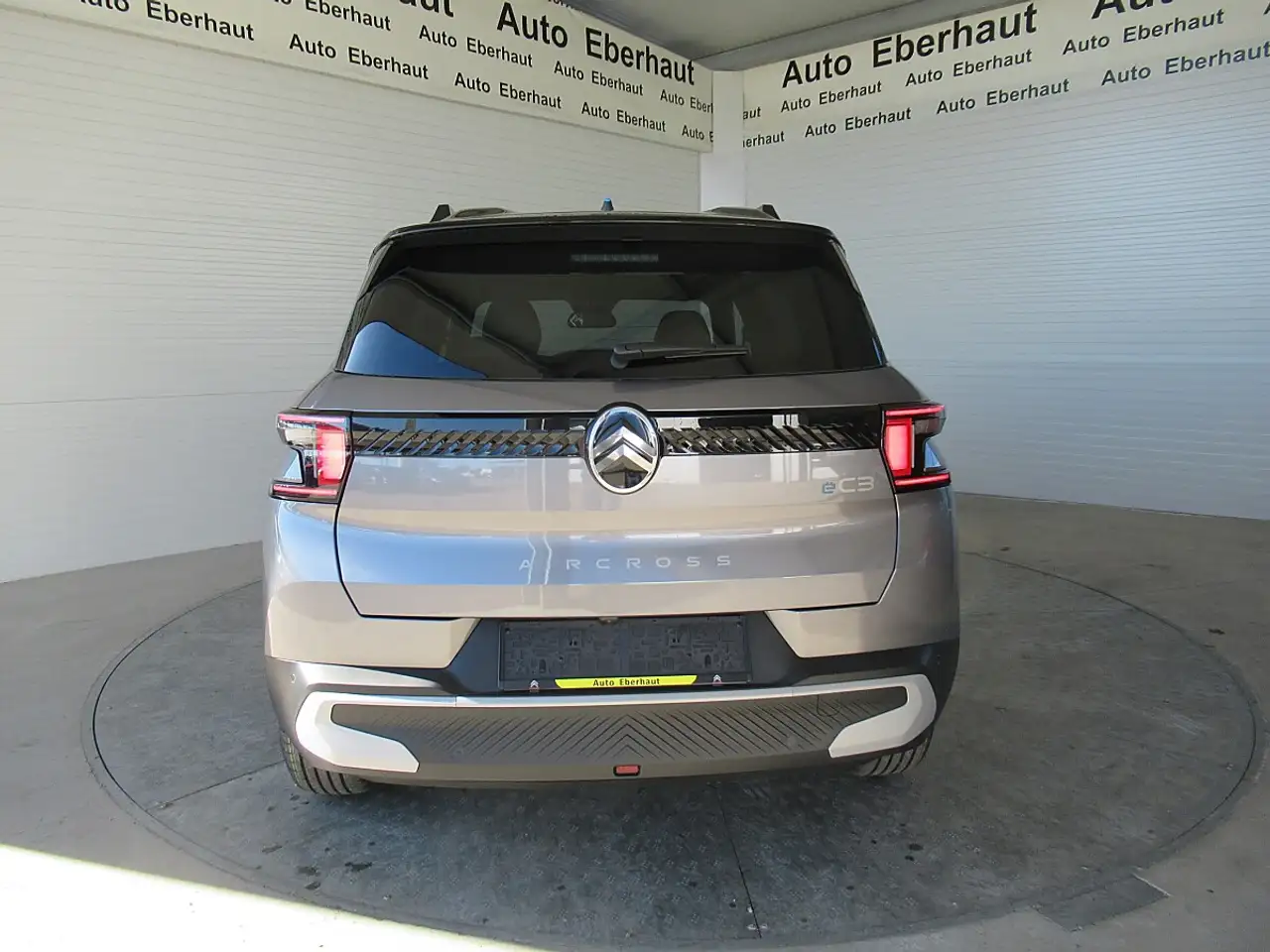 Citroen C3 Aircross 2026