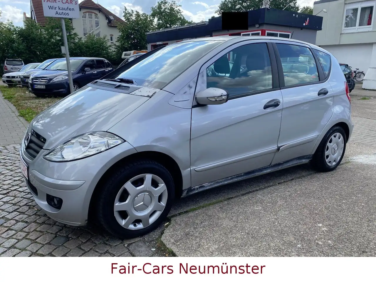 Mercedes-Benz A 170