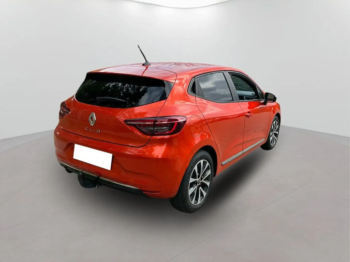 Renault Clio V 1.0 TCe 100 Zen Or - 2