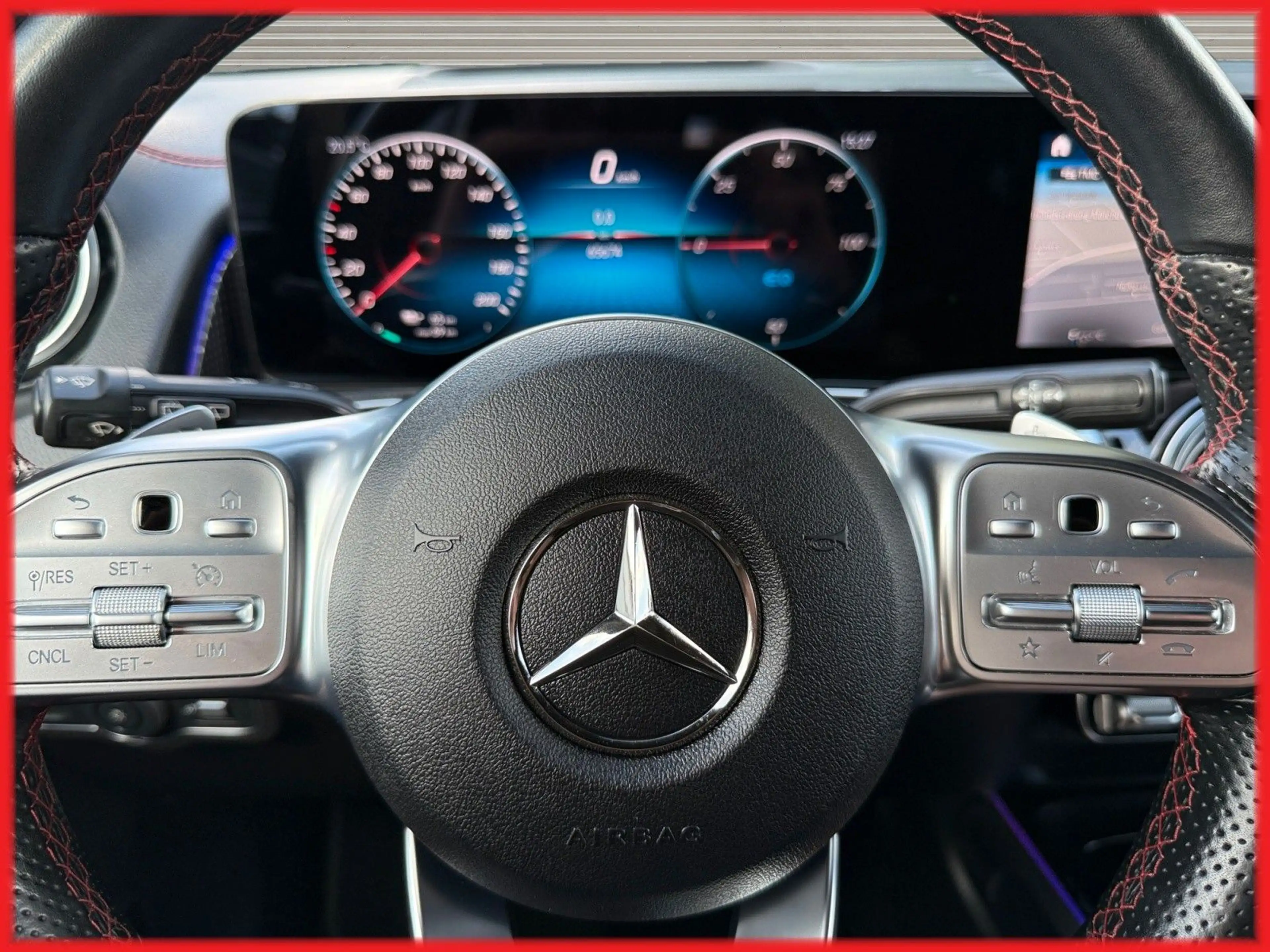 Mercedes-Benz EQB 250 AMG LED Automatik RFK Head-up Keyless — photo 12