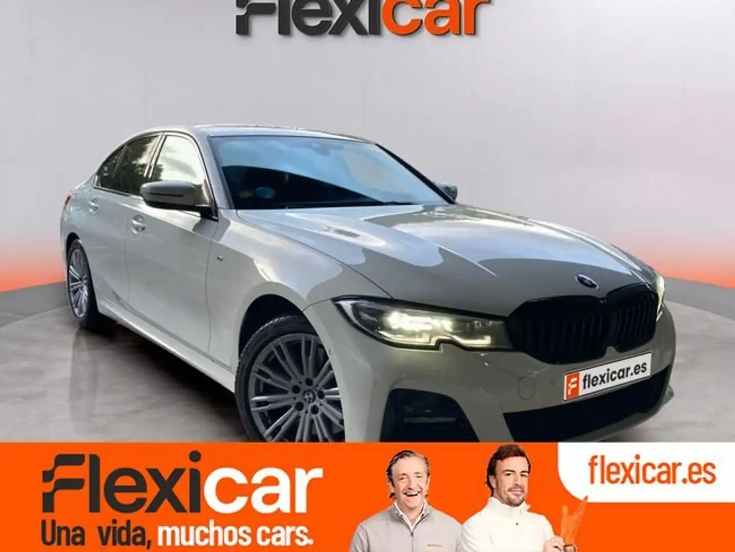 BMW 330 330e xDrive Touring Blanco - 1