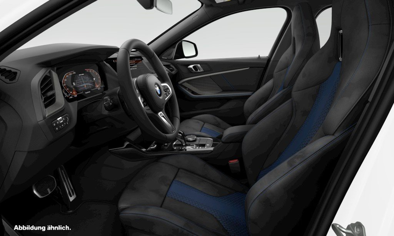 BMW 135 M135i xDrive A M Sport NAVI LED Sound Syst. DAB — photo 4
