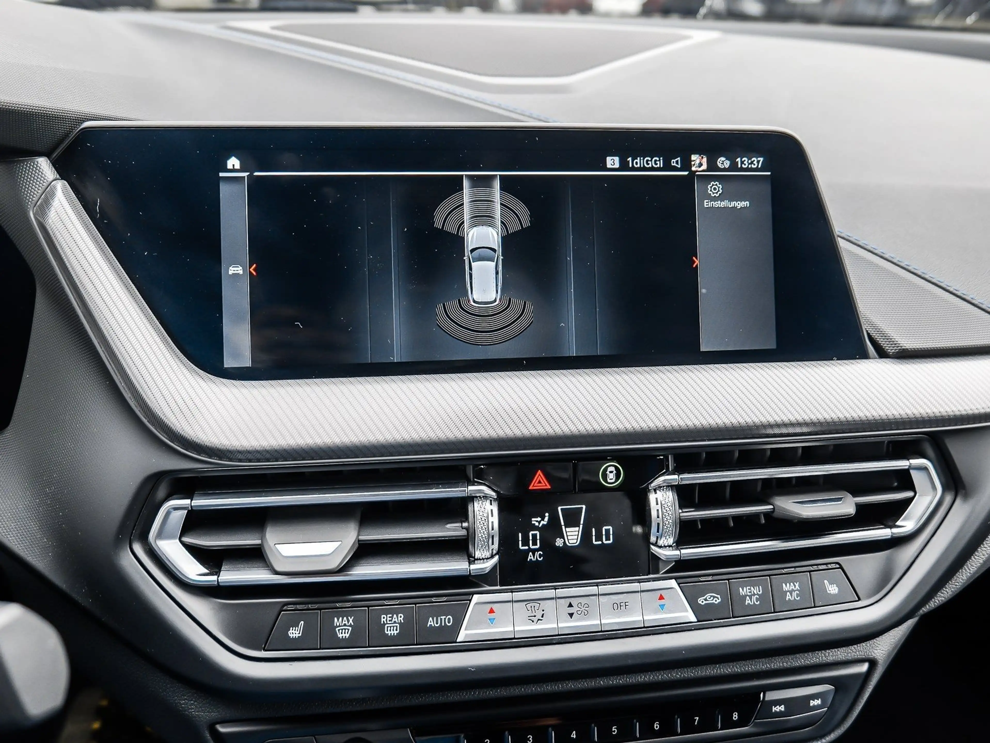 BMW 135 M135i xDrive A M Sport NAVI LED Sound Syst. DAB — photo 14