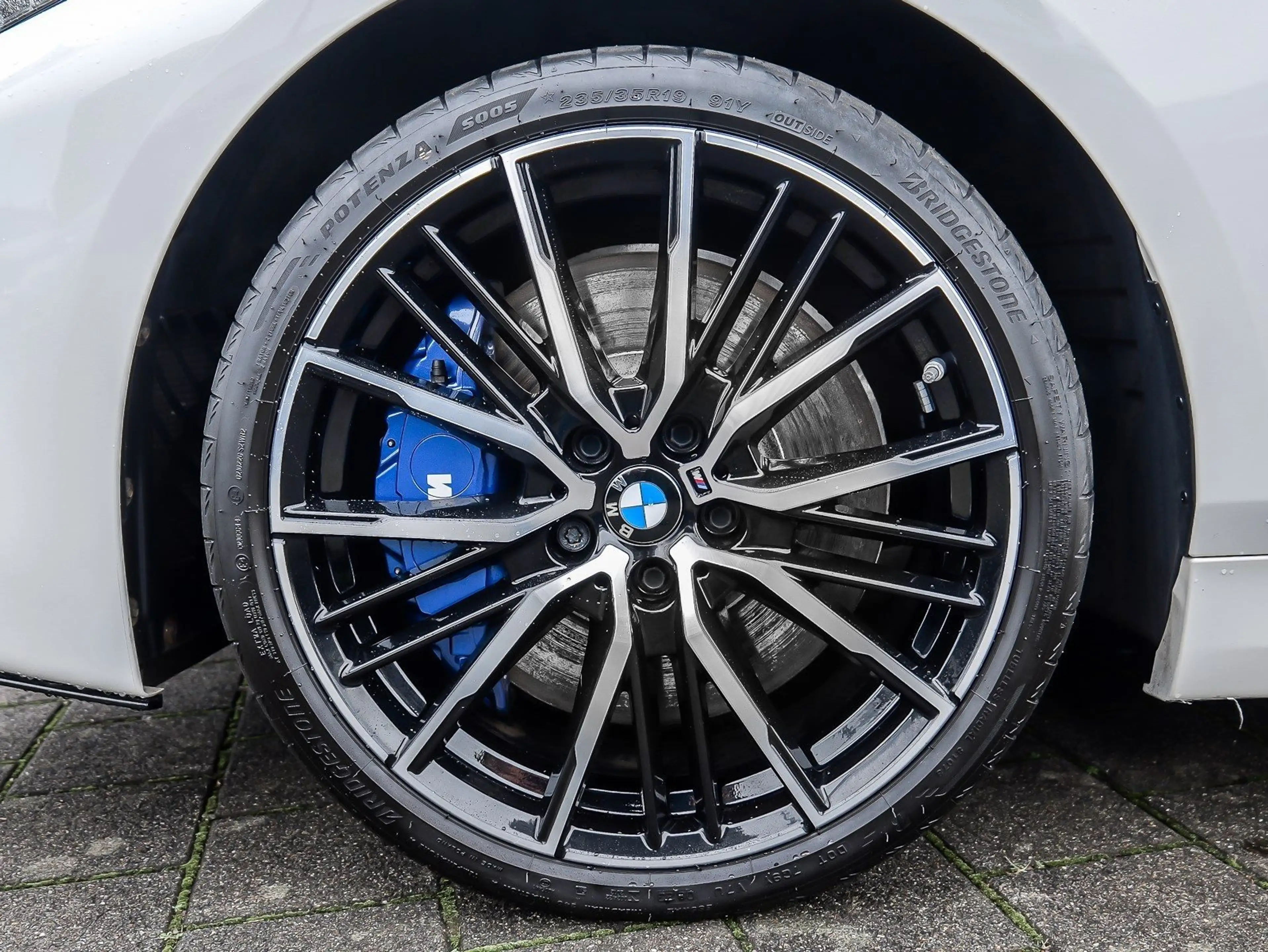 BMW 135 M135i xDrive A M Sport NAVI LED Sound Syst. DAB — photo 4