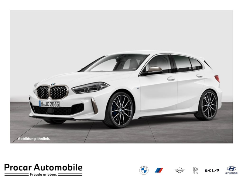 BMW 135 M135i xDrive A M Sport NAVI LED Sound Syst. DAB