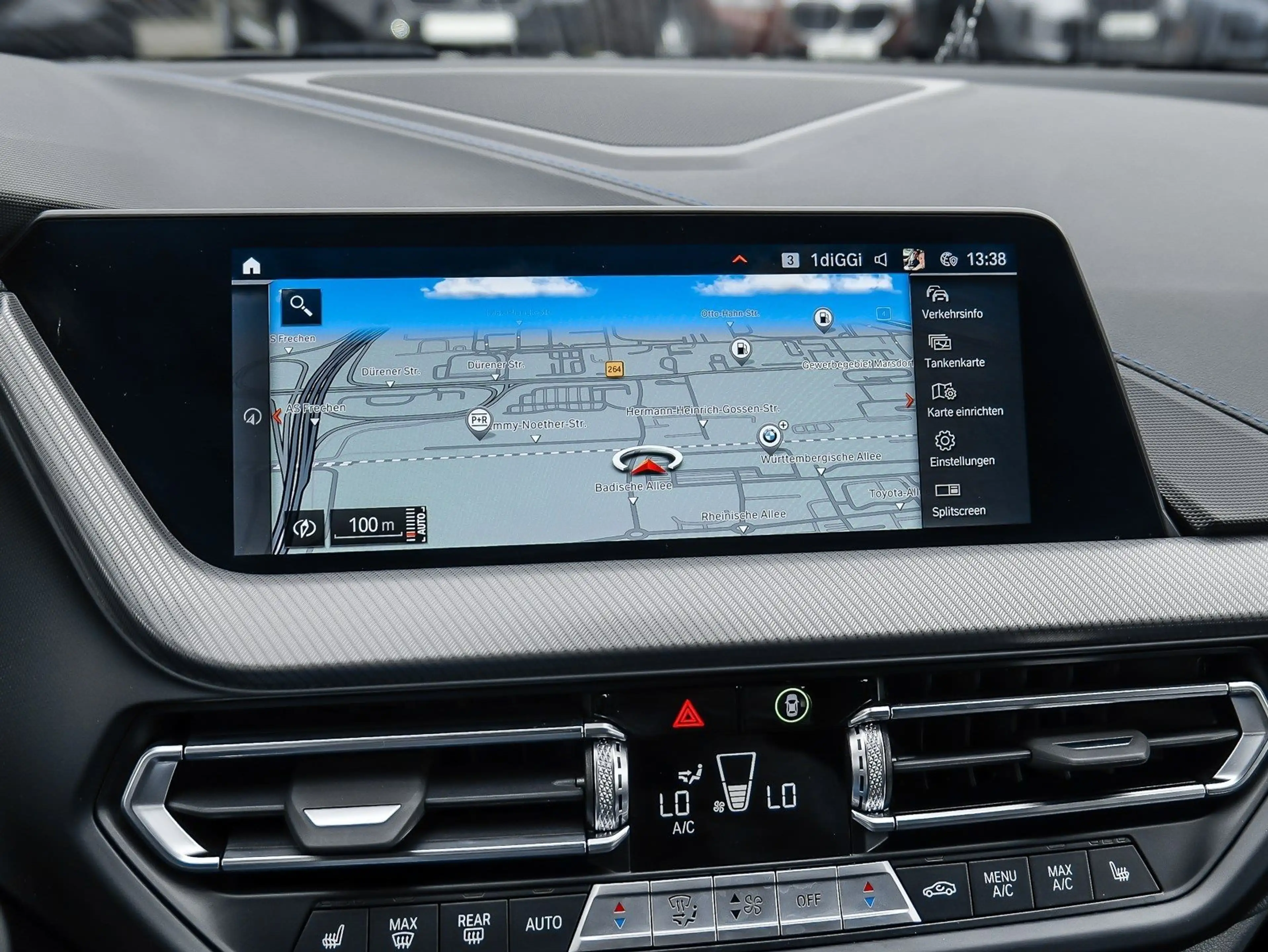 BMW 135 M135i xDrive A M Sport NAVI LED Sound Syst. DAB — photo 12