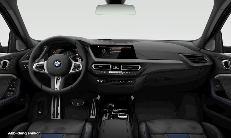 BMW 135 M135i xDrive A M Sport NAVI LED Sound Syst. DAB — photo 3
