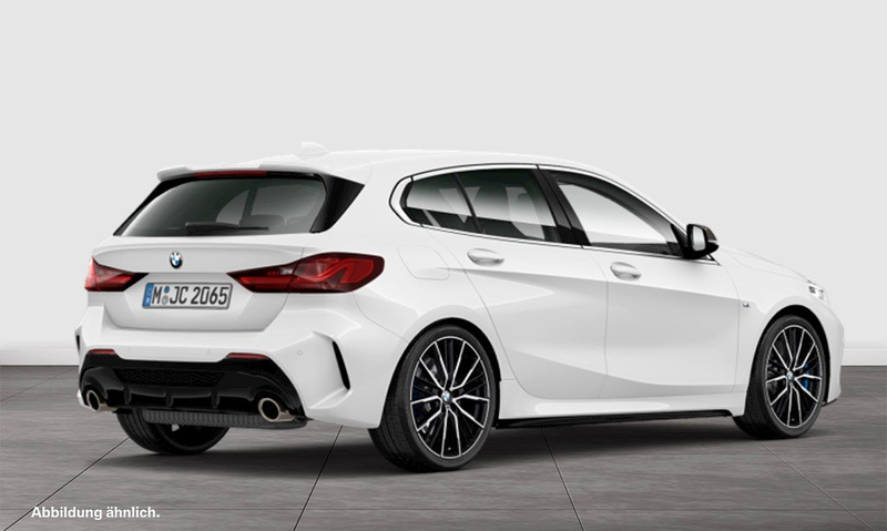 BMW 135 M135i xDrive A M Sport NAVI LED Sound Syst. DAB — photo 2