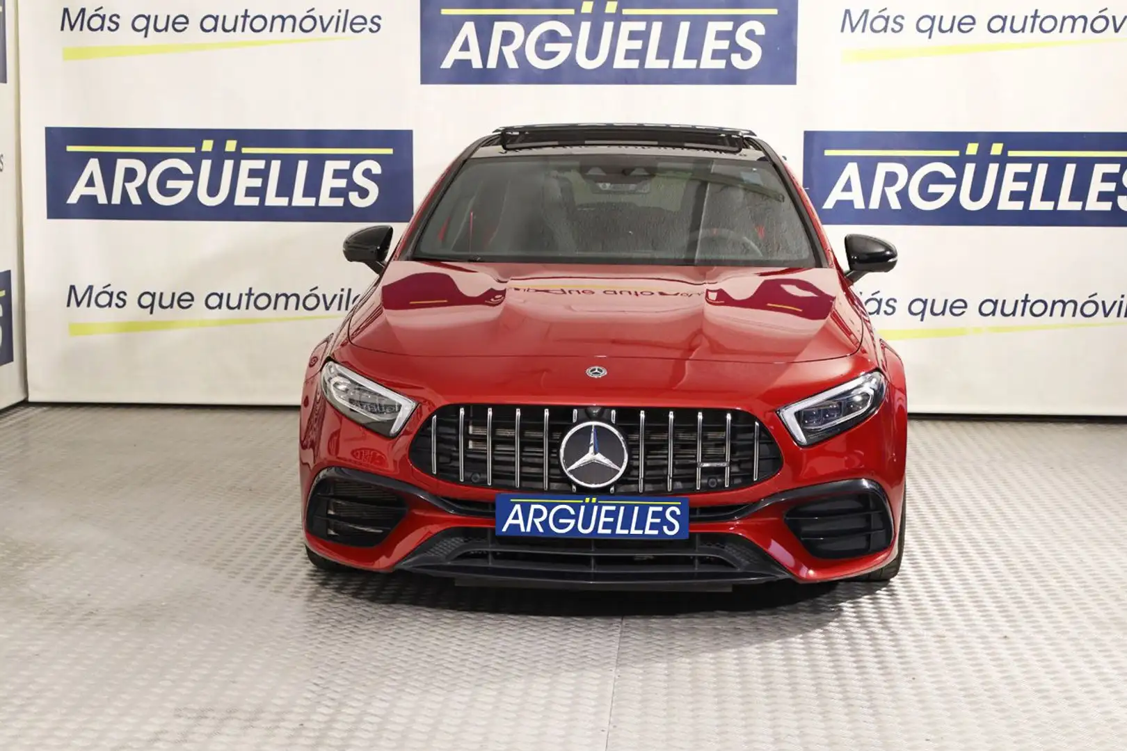 Mercedes-Benz CLA 45 AMG Shooting Brake S 4Matic+ 8G-DCT Rojo - 1