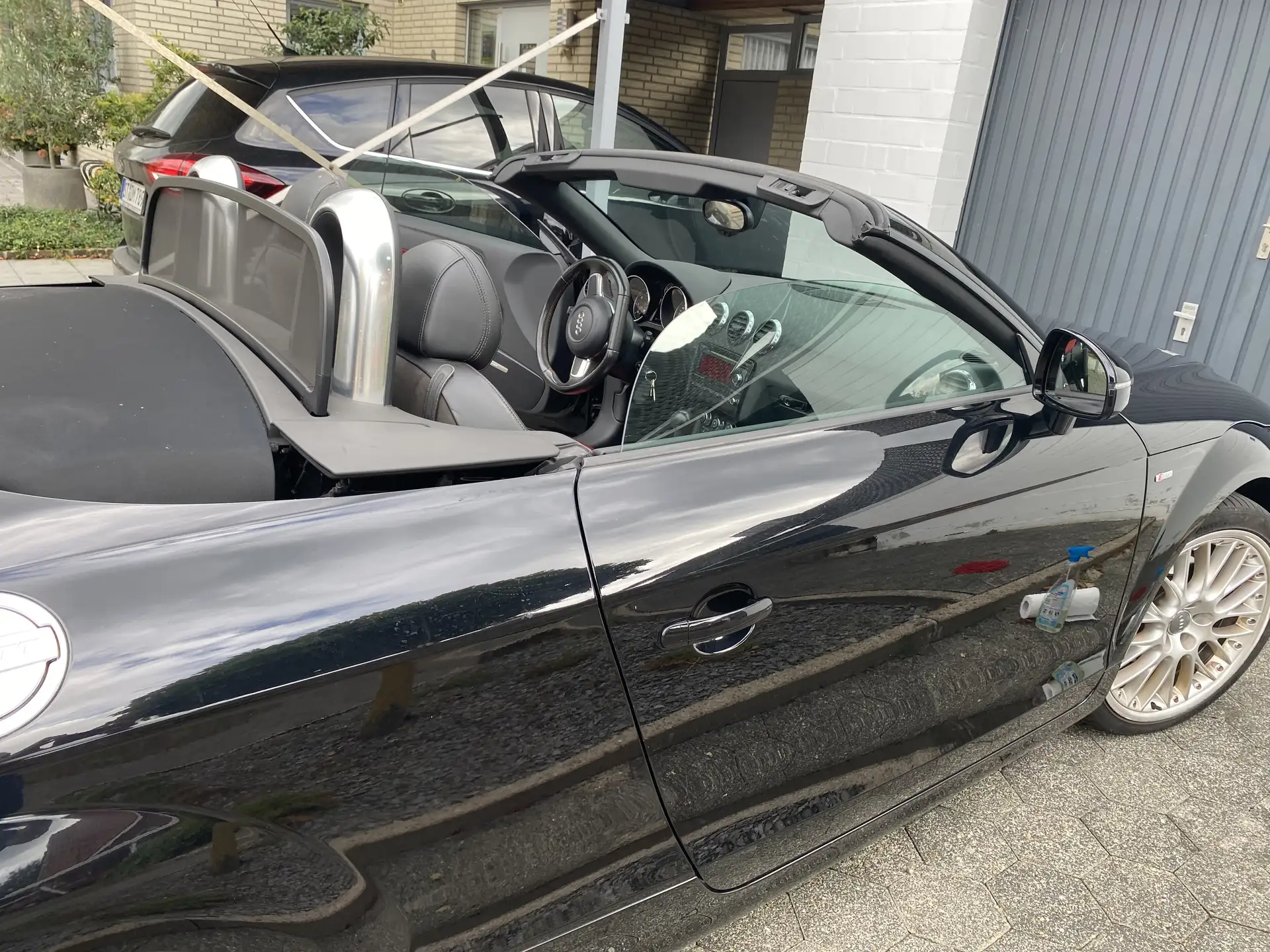 아우디 TT 2.0 TFSI 2008 실버 사진 2