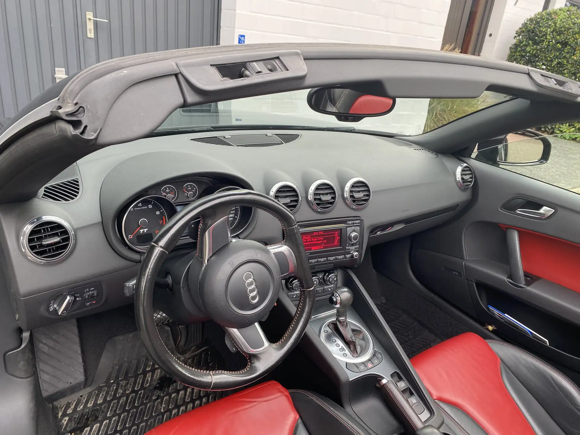 아우디 TT 2.0 TFSI 2008 실버 사진 5