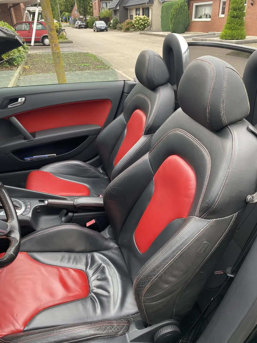 아우디 TT 2.0 TFSI 2008 실버 사진 6
