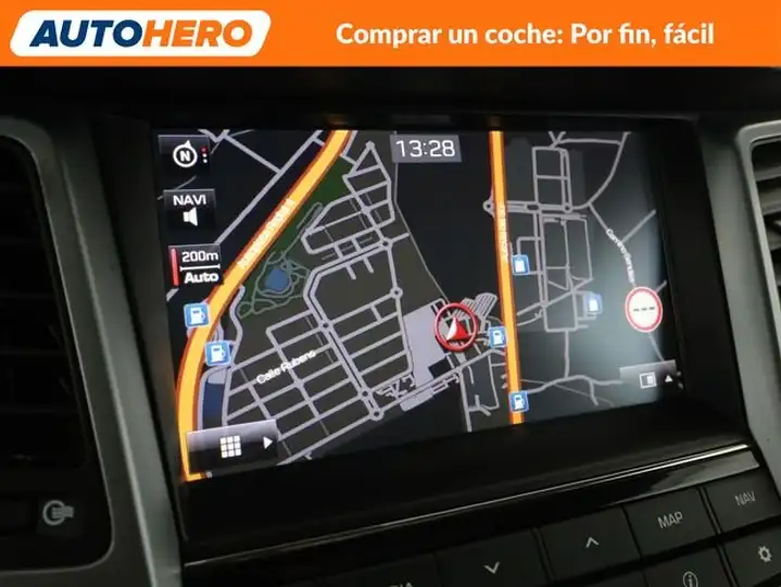 Hyundai Tucson 2018, foto 22