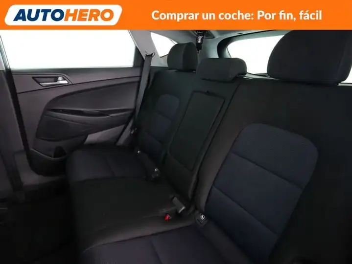 Hyundai Tucson 2018, foto 15