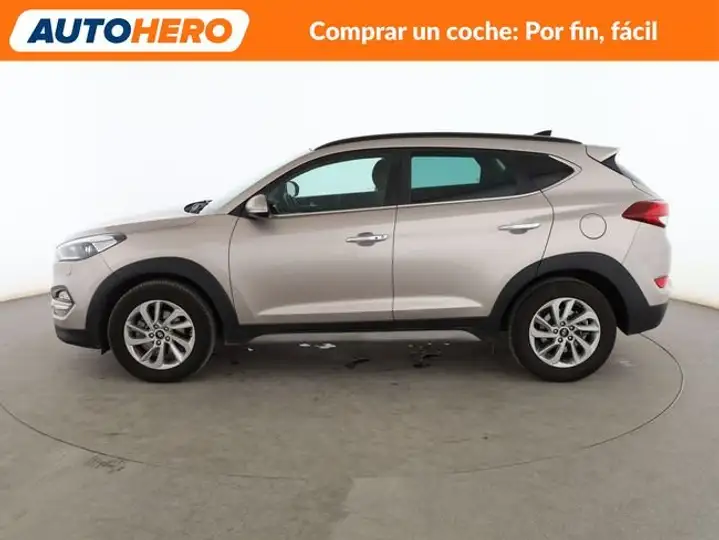 Hyundai Tucson 2018, foto 3