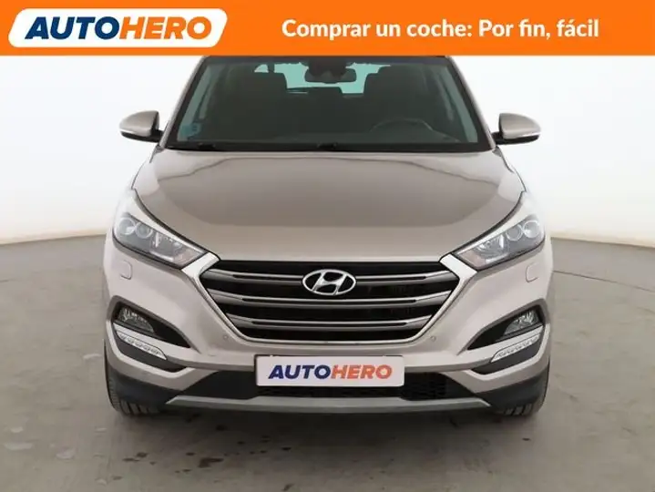 Hyundai Tucson 2018, foto 9