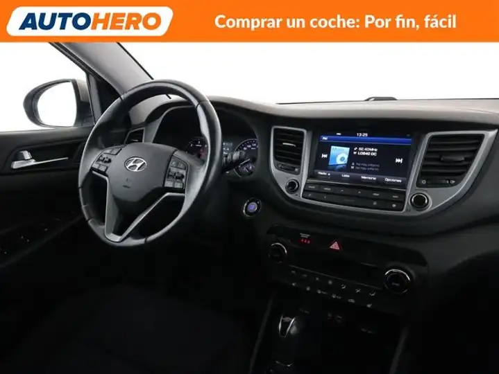 Hyundai Tucson 2018, foto 14
