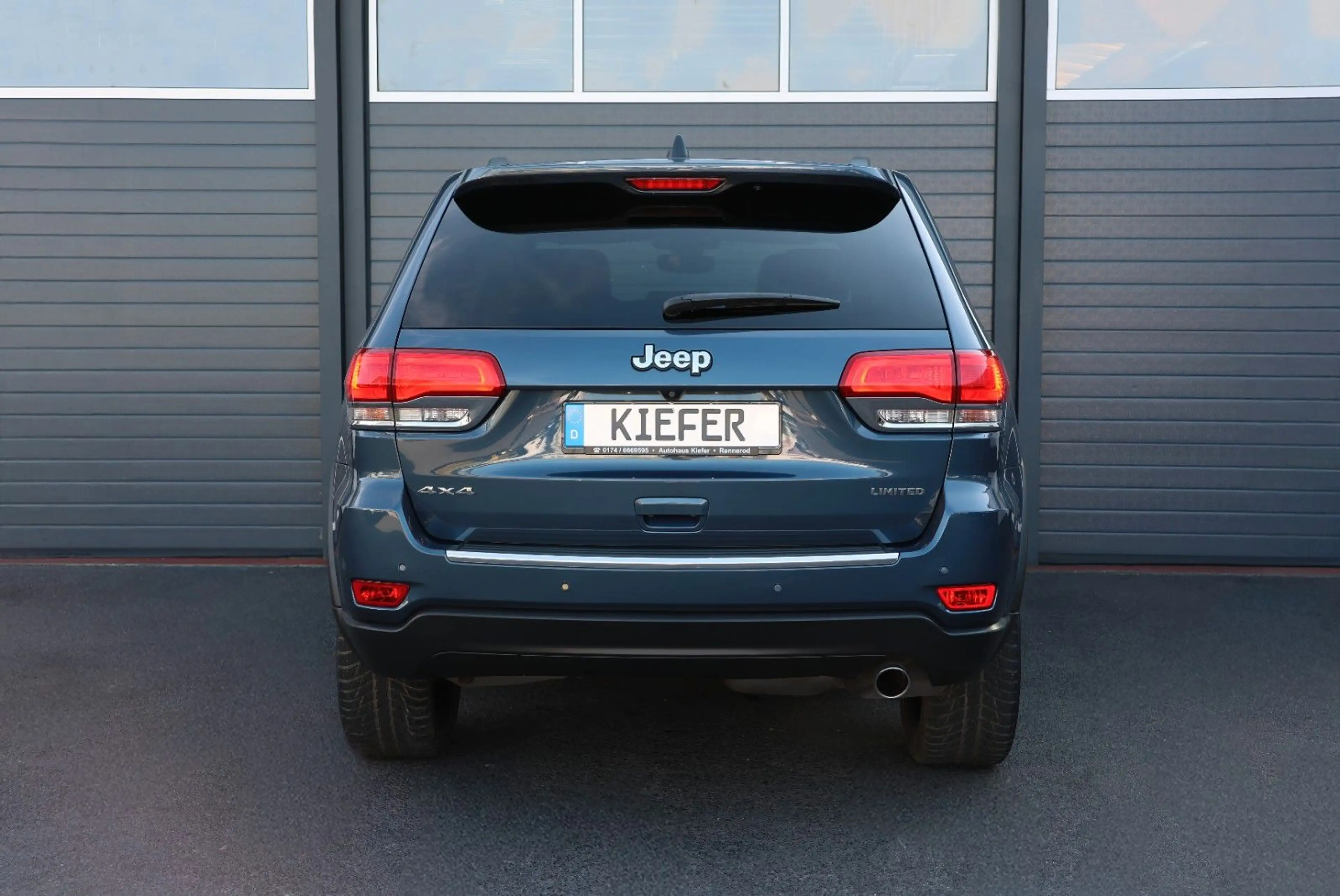 Jeep Grand Cherokee 3.6/4x4/H&K/SHZ/LHZ/TTW/KAMERA/20 — photo 5